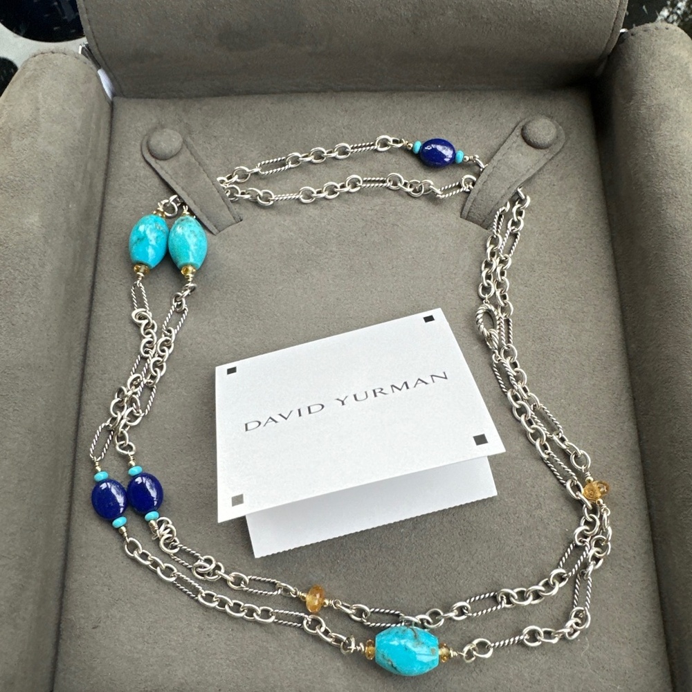 David Yurman necklace